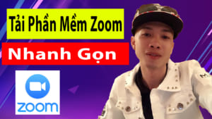 Tải Phần mềm zoom cho máy tính và điện thoại